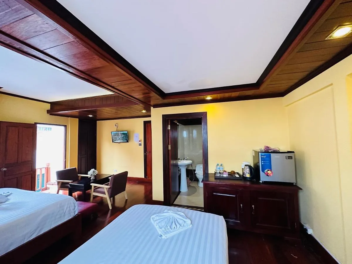 Villa Phonethip Mekong Riverside Luang Prabang 3*,  Laos