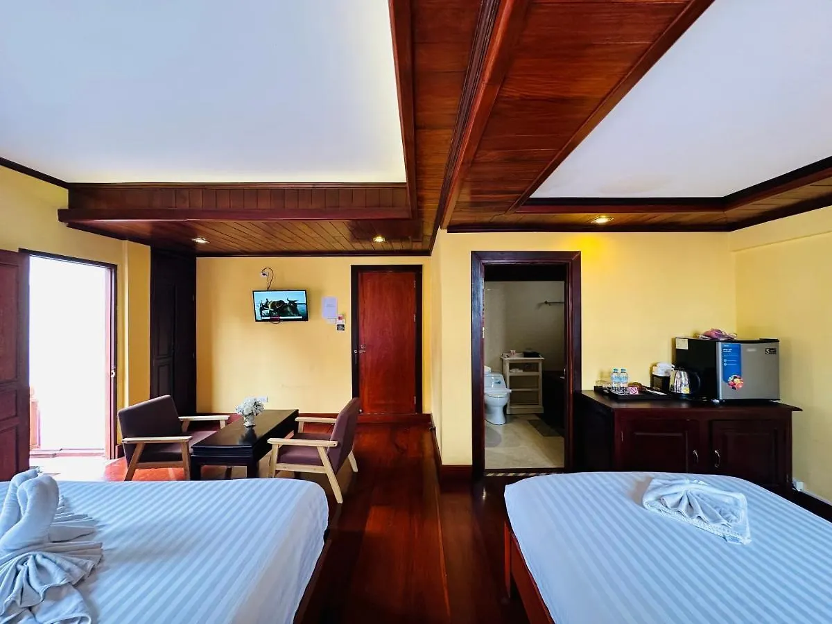 Hotel Villa Phonethip Mekong Riverside Luang Prabang