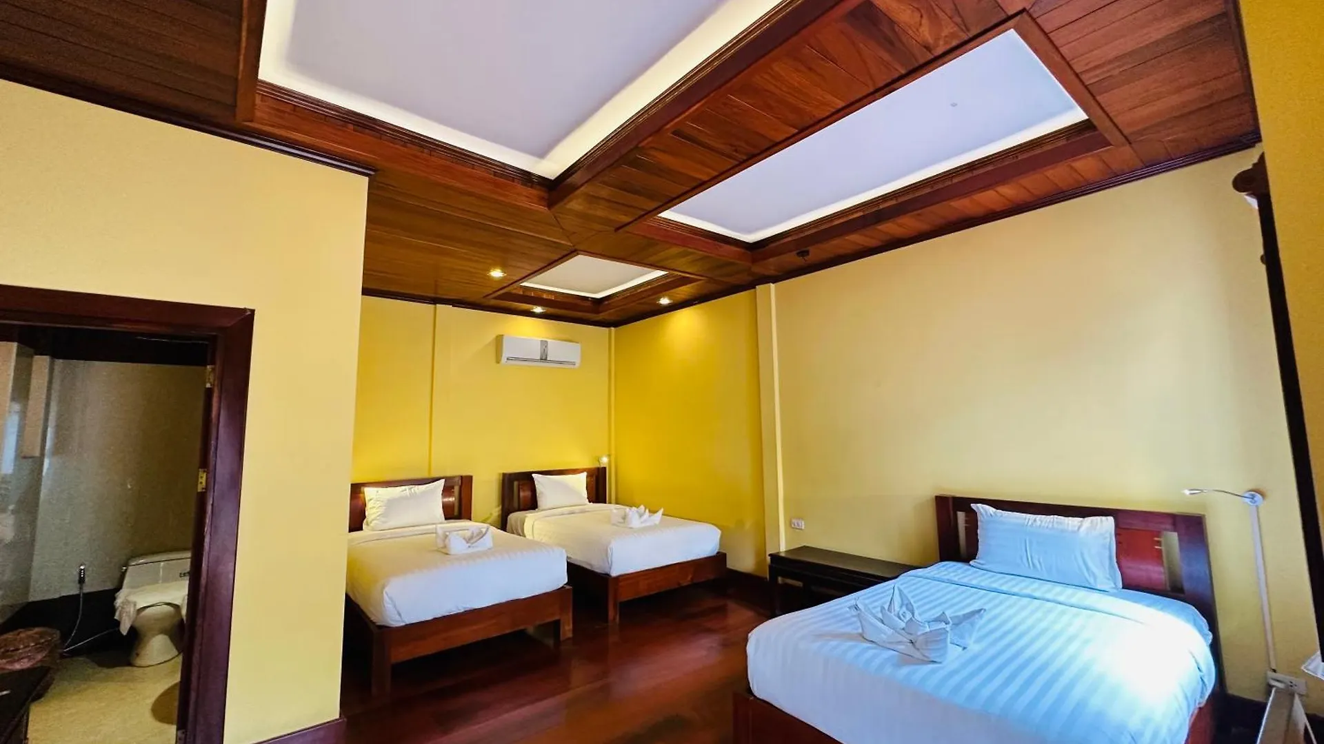 Villa Phonethip Mekong Riverside Luang Prabang