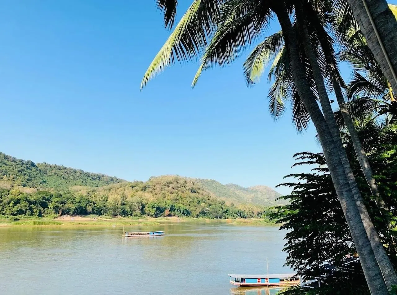 Villa Phonethip Mekong Riverside Luang Prabang 3*,