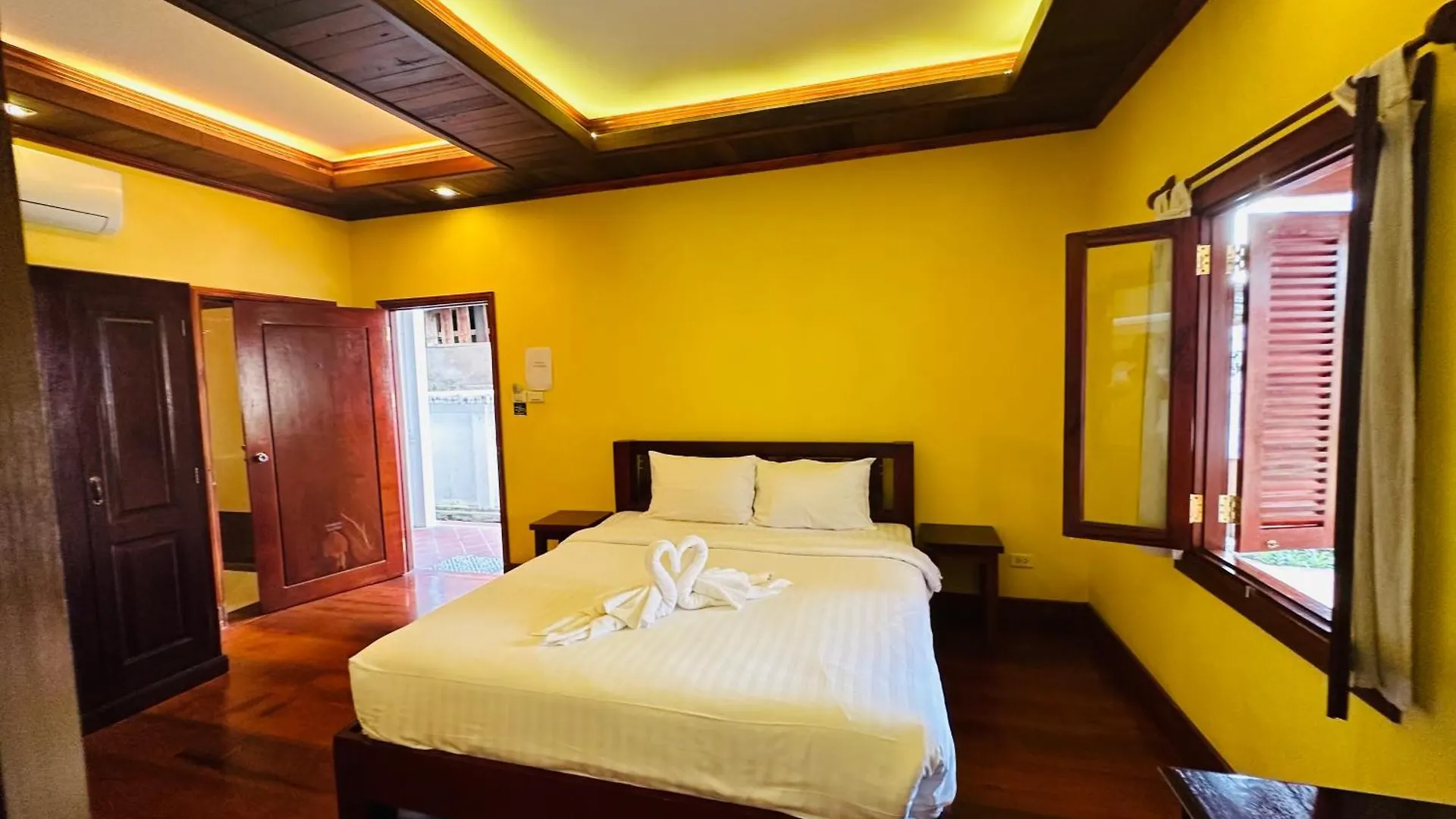 Villa Phonethip Mekong Riverside Luang Prabang