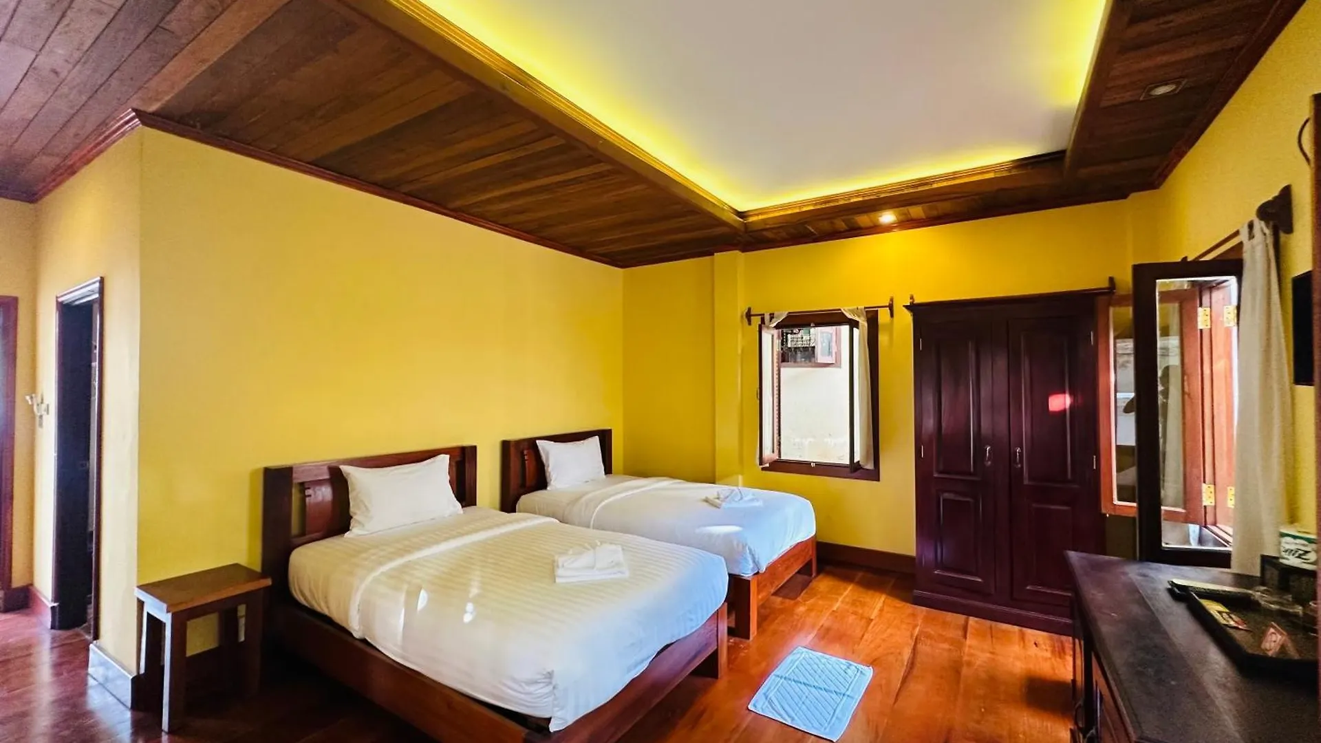 Villa Phonethip Mekong Riverside Luang Prabang Laos