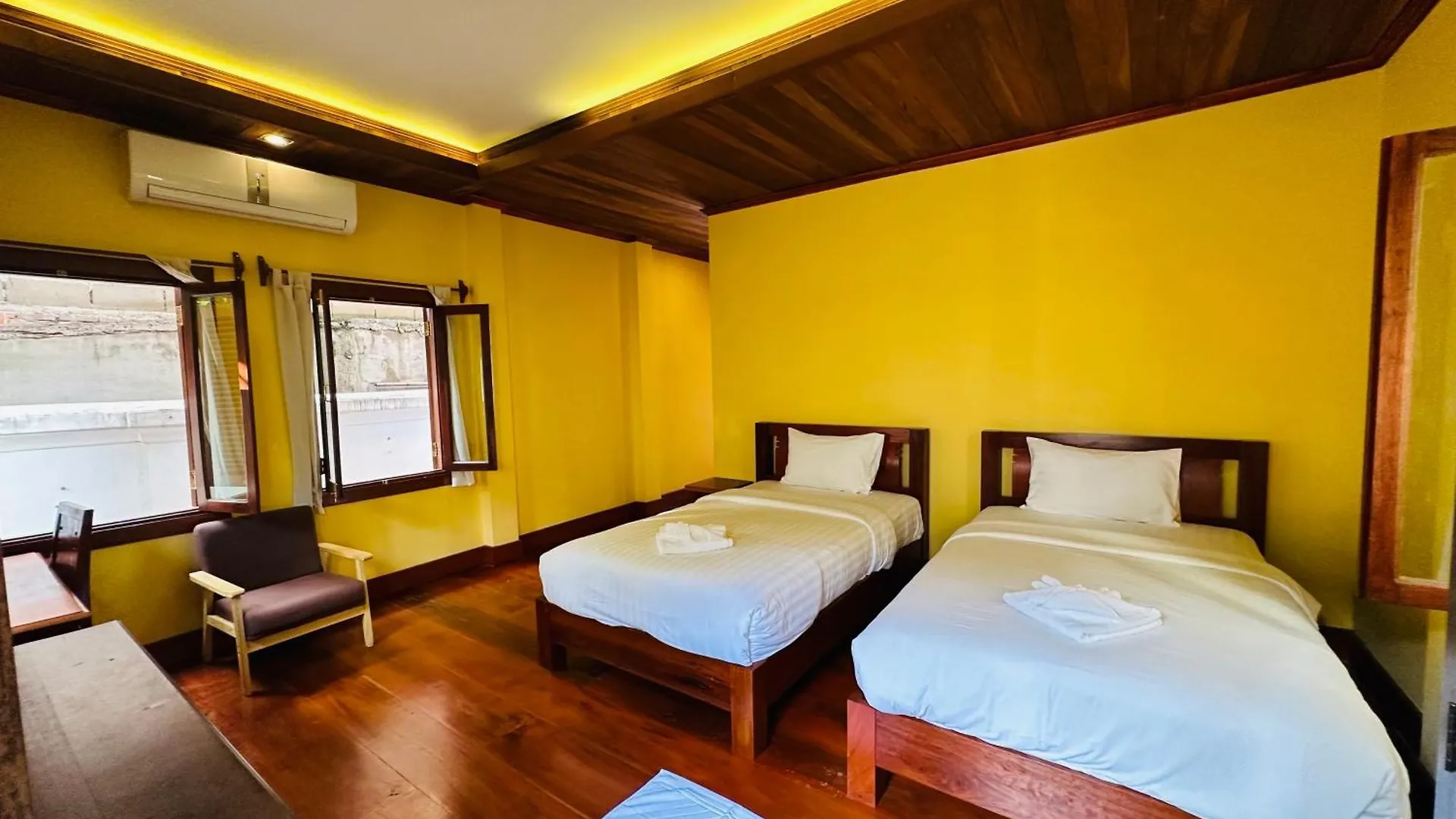 Villa Phonethip Mekong Riverside Luang Prabang