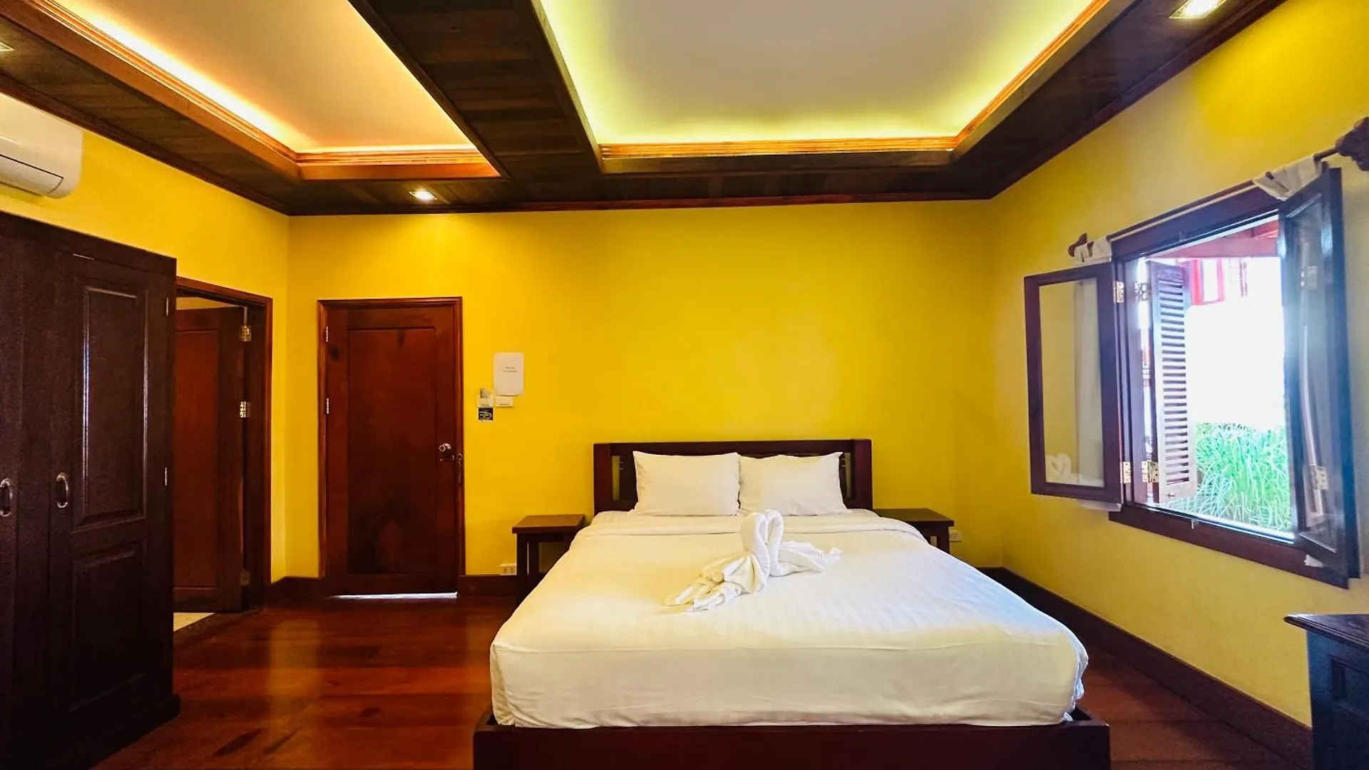 Hotel Villa Phonethip Mekong Riverside Luang Prabang