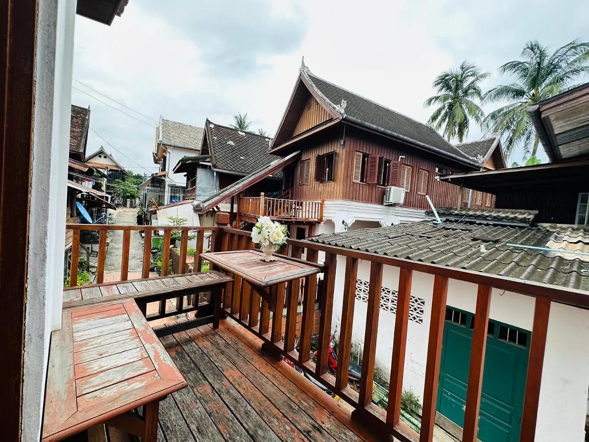 *** Hotel Villa Phonethip Mekong Riverside Luang Prabang Laos