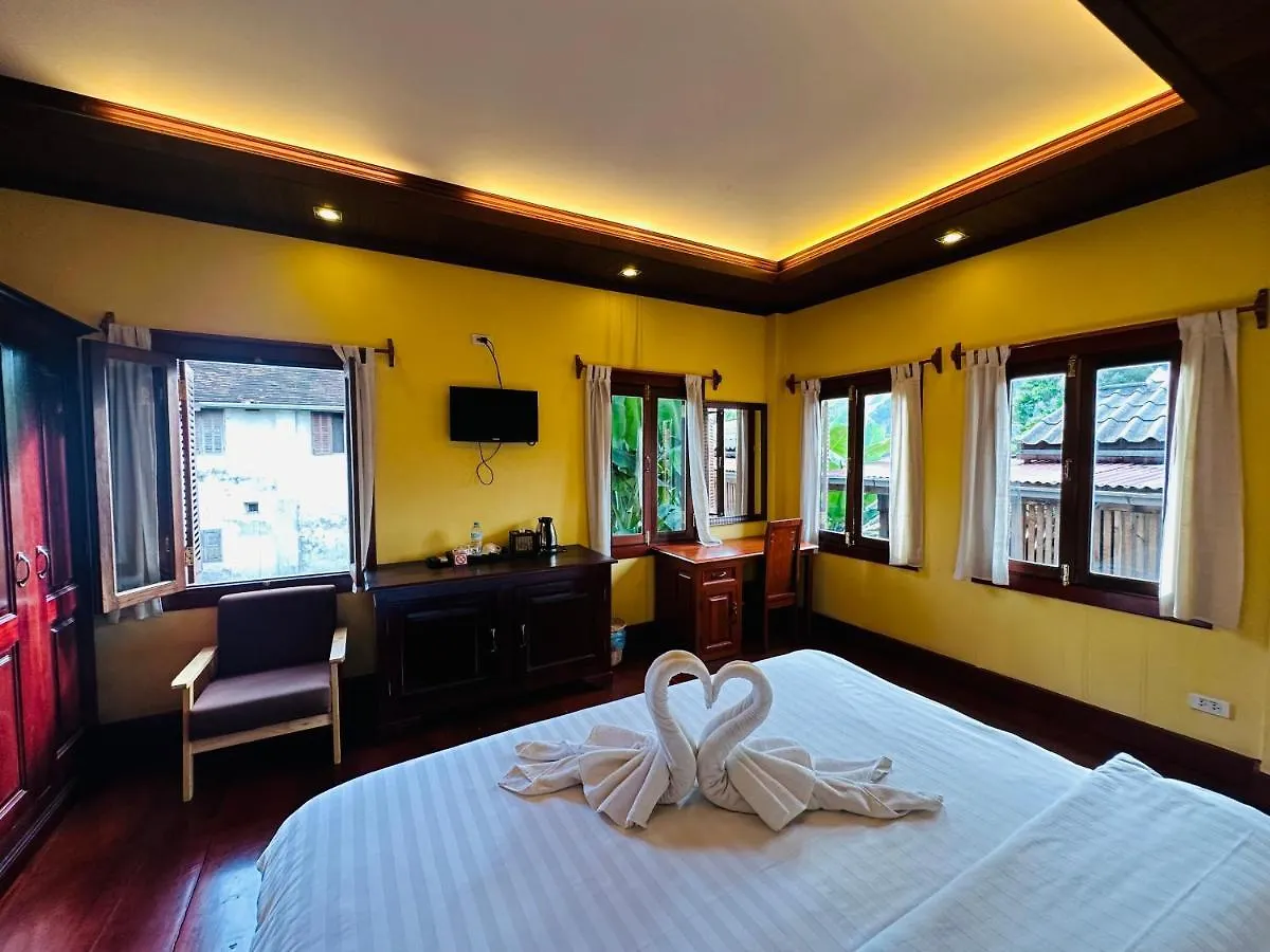 Villa Phonethip Mekong Riverside Luang Prabang Hotel