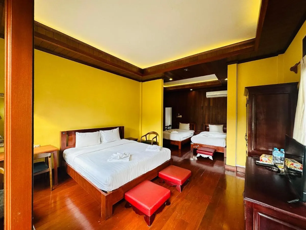 Villa Phonethip Mekong Riverside Luang Prabang