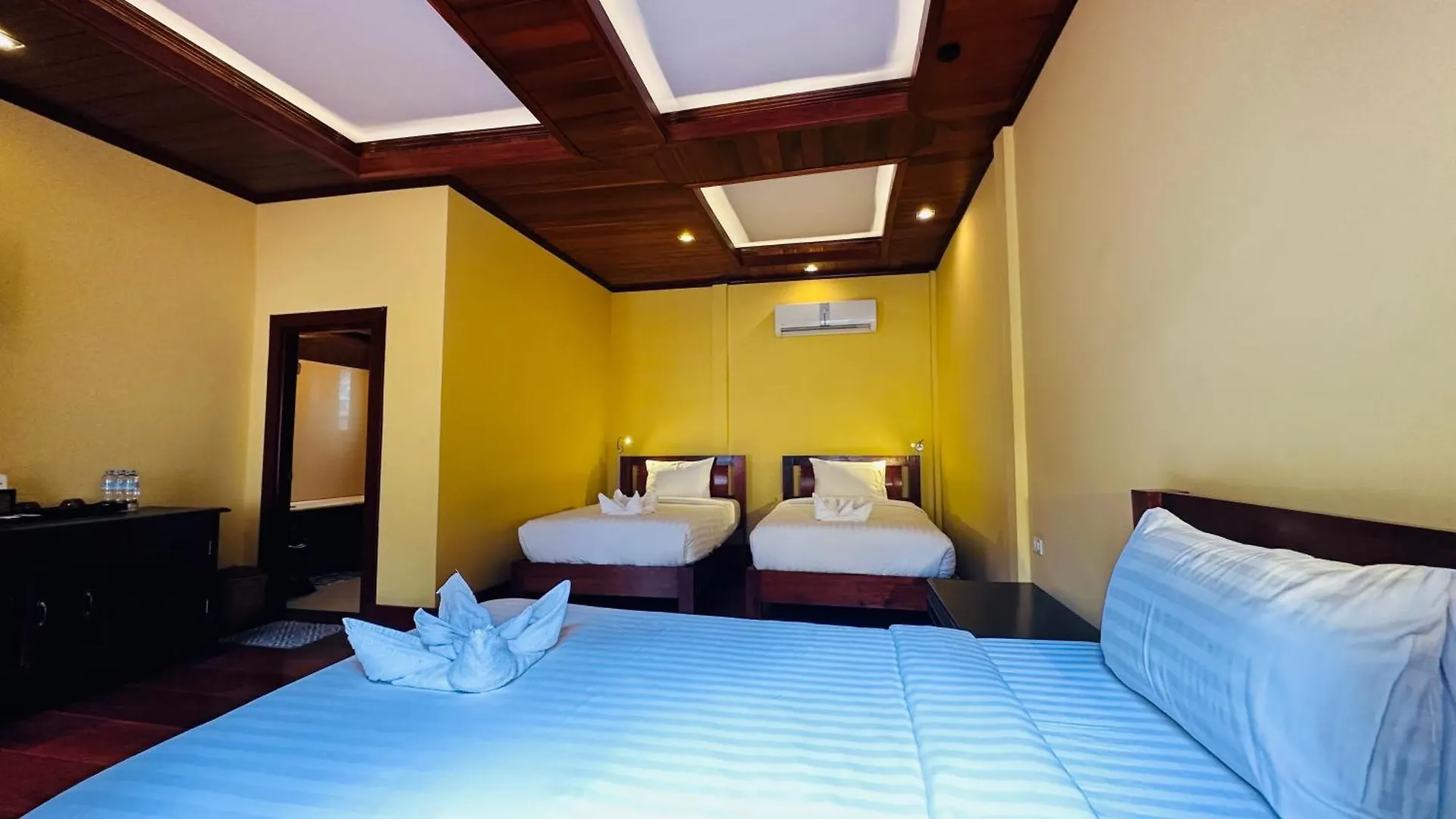 Villa Phonethip Mekong Riverside Luang Prabang