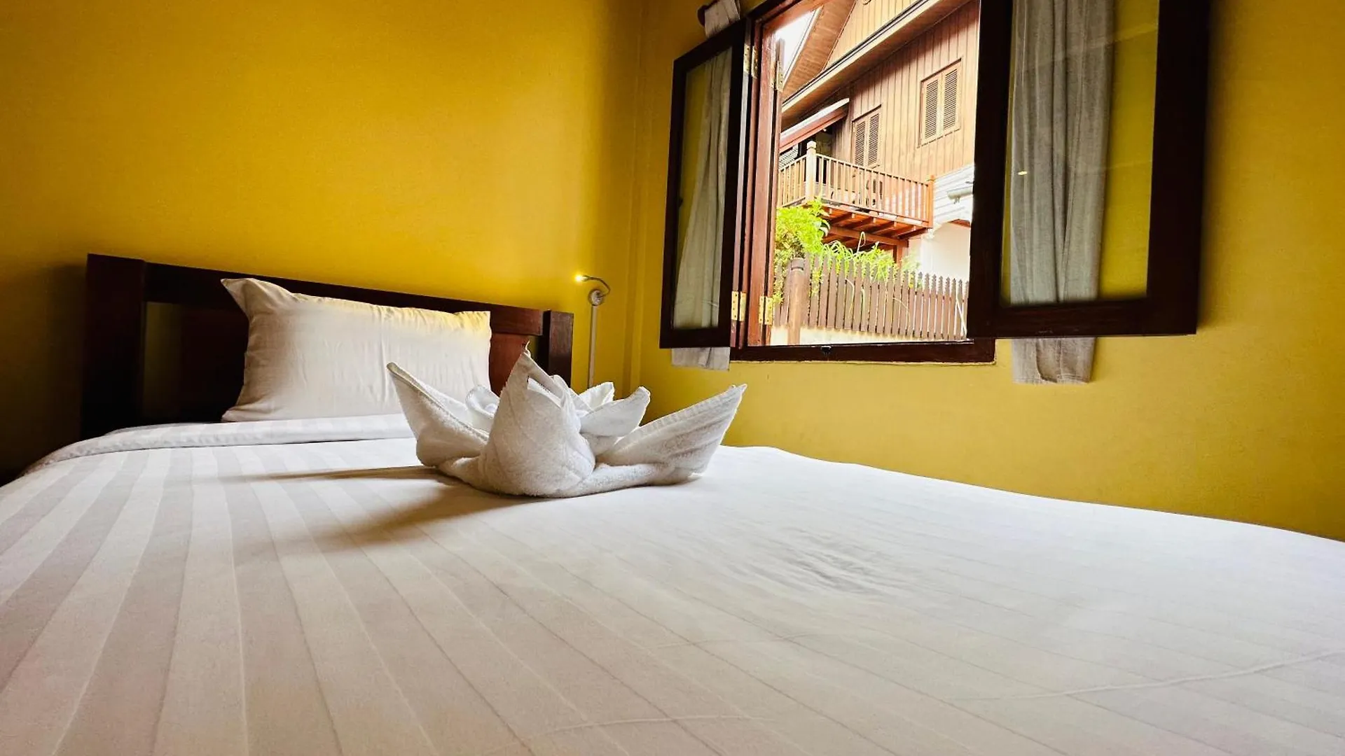 Villa Phonethip Mekong Riverside Luang Prabang