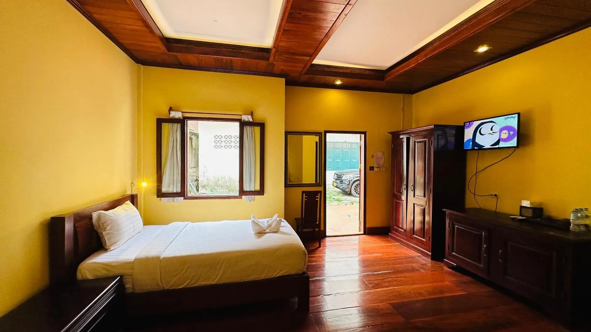 Villa Phonethip Mekong Riverside Luang Prabang Laos