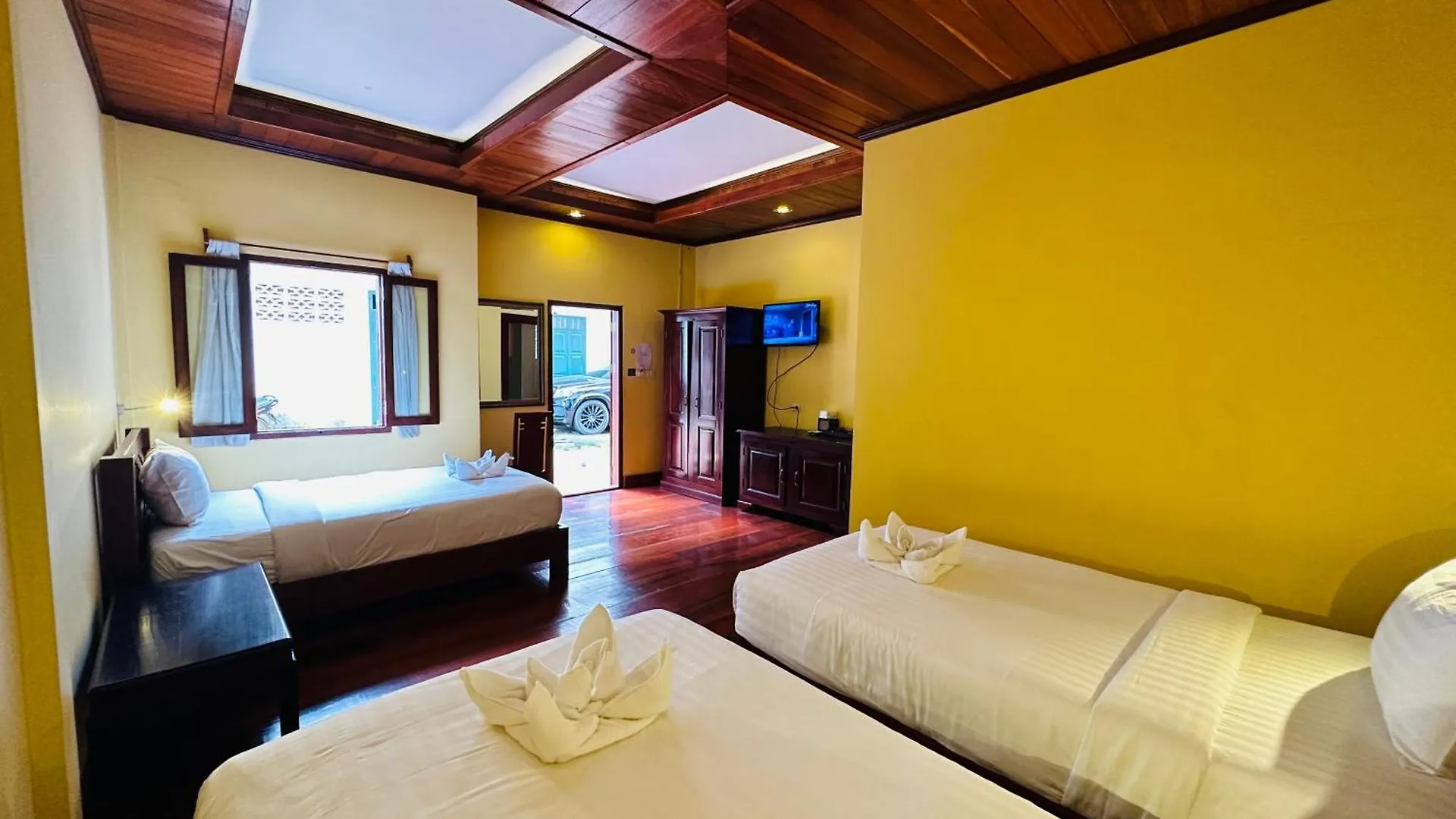 Villa Phonethip Mekong Riverside Luang Prabang