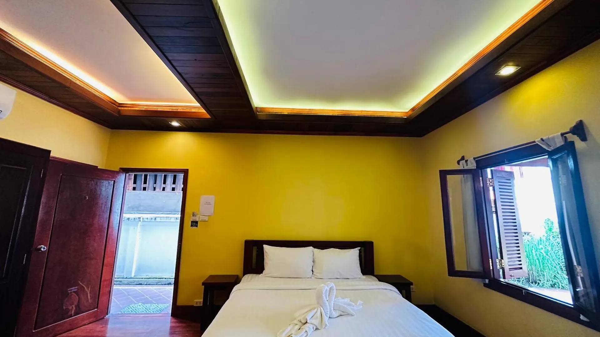 Villa Phonethip Mekong Riverside Luang Prabang Laos